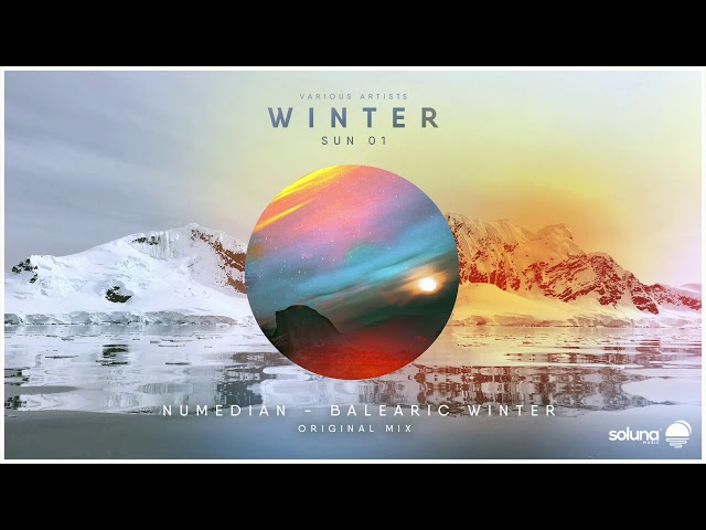 Numedian - Balearic Winter