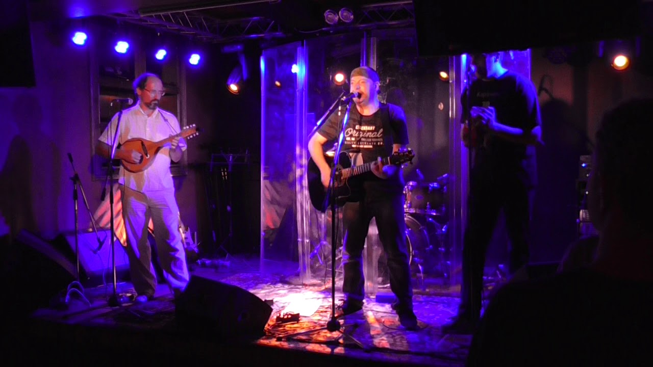 Открывает концерт Антоха Гумбин - YouTube