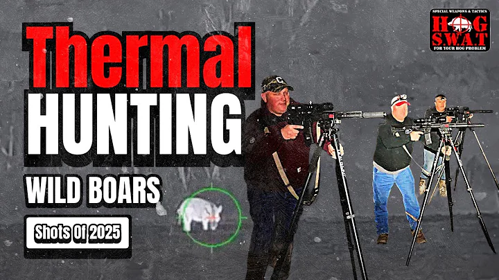 Hog Hunting in Georgia | Hog SWAT