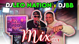 DJ LEO NATION x DJBB | Sesión Mix vol. 1