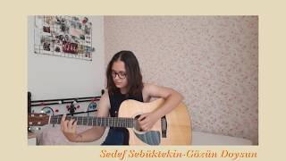 Sedef Sebüktekin-Gözün Doysun Cover Resimi