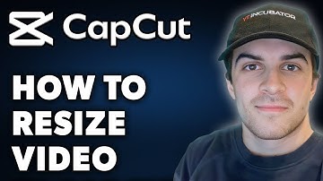 How To Resize Video In CapCut (Full 2025 Guide)