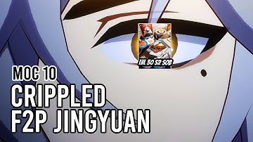 "F2P Jing Yuan is Bad" - 