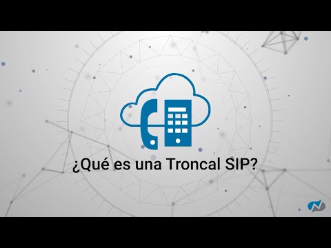 Vídeo: Diferencia Entre SIP Y BICC