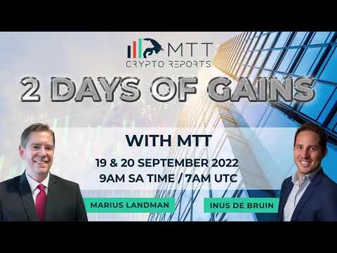Gains with MTT Crypto