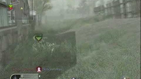 cod4 outside of downpour