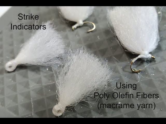Tippet Rings and Swivels.Should you use them?? 