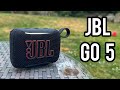 JBL Go 5 - Just a Design Refresh?