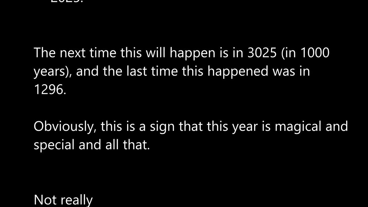 Interesting Math Facts About 2025 YouTube interesting-math-facts-about-2025-youtube