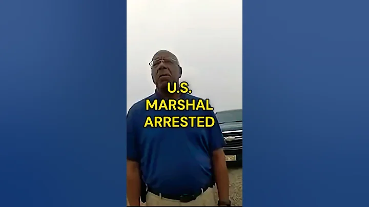Traffic Stop Gone Wrong—Cop Arrested a U.S. Marshal #shorts  #justiceservedtv #storytelling