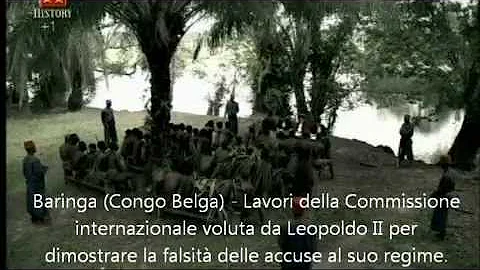 Quali paesi ha colonizzato il Belgio?
