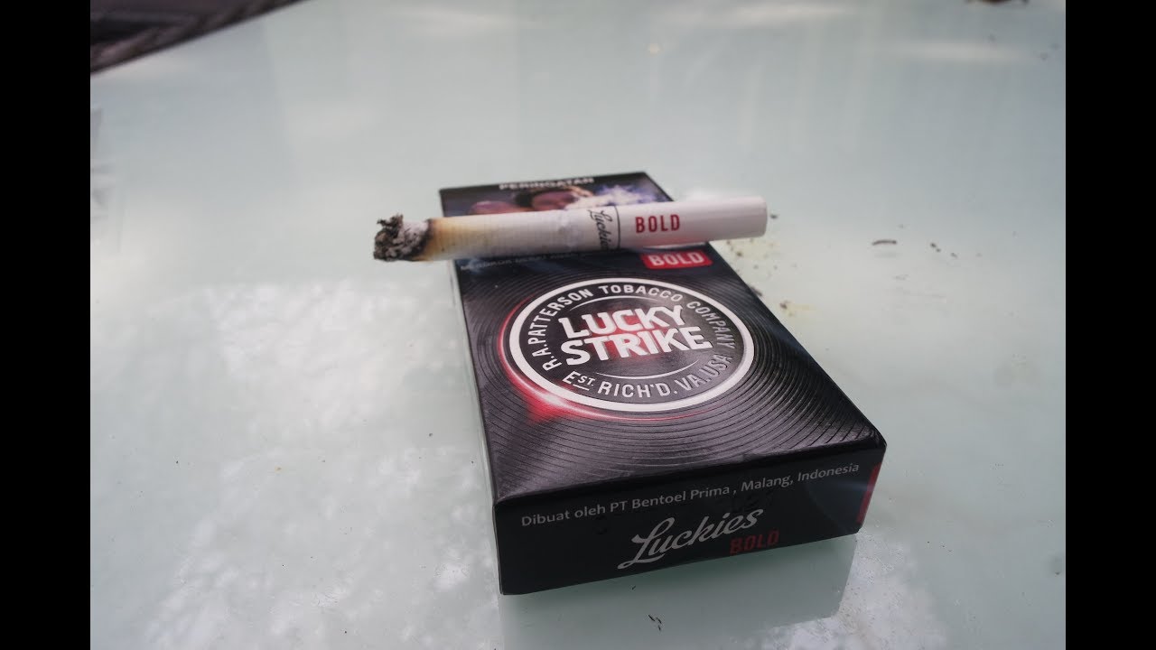 REVIEW Lucky Strike Bold Turn On The Taste YouTube review-lucky-strike-bold-turn-on-the-taste-youtube