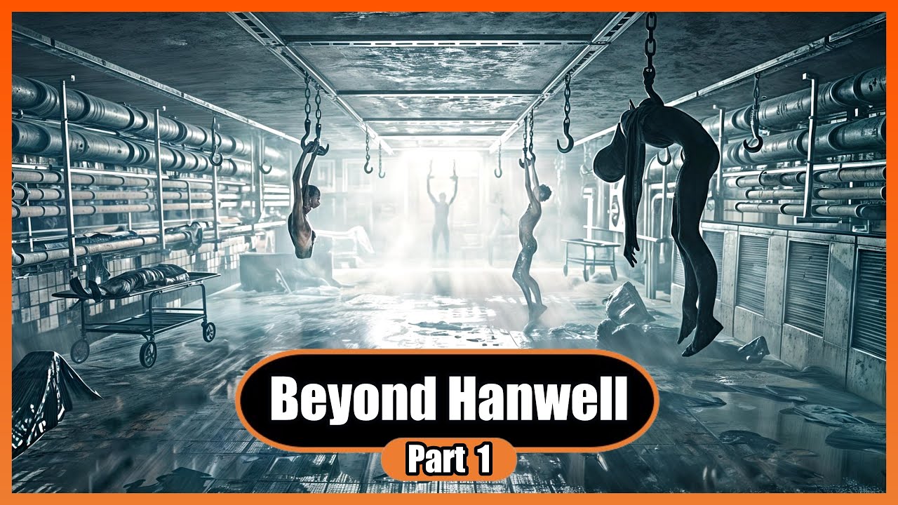 Beyond Hanwell | No Commentary | Full Horror Game | Longplay Walkthrough