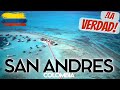 San Andrs Colombia 4K Unmissable Places Top 5 activities without SPENDING fortunes CHEAP