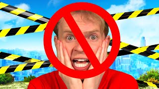 I'm BANNED in GTA 5!