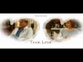 True Love Reba &amp; Brock.......Artwork By Chatte