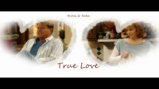 True Love Reba &amp; Brock.......Artwork By Chatte