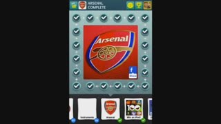 100 Pics Quiz - Arsenal 1-100 Answers screenshot 3