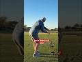 The Weird Move To Hit Wedge Shots Like A Pro!
