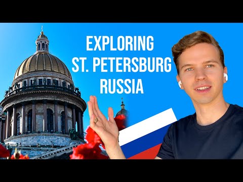Video: Danh sách các bảo tàng ở St.Petersburg với địa chỉ và giá cả