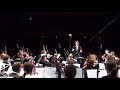 Pitschaikowsky symphony no 6  2nd mvt
