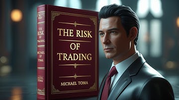 The Risk Of Trading | Michael Toma के 15 secret rules जो अपको profitable trader बना देंगे 