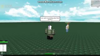 Roblox Script Showcase Episode#82/Brown spear