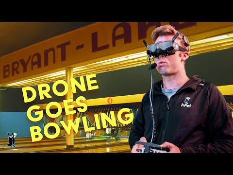 Un bellissimo video realizzato con un drone!