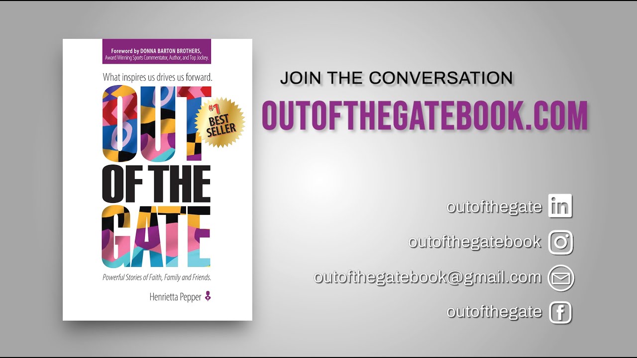 Henrietta Pepper Conversation with Alan Rupp YouTube