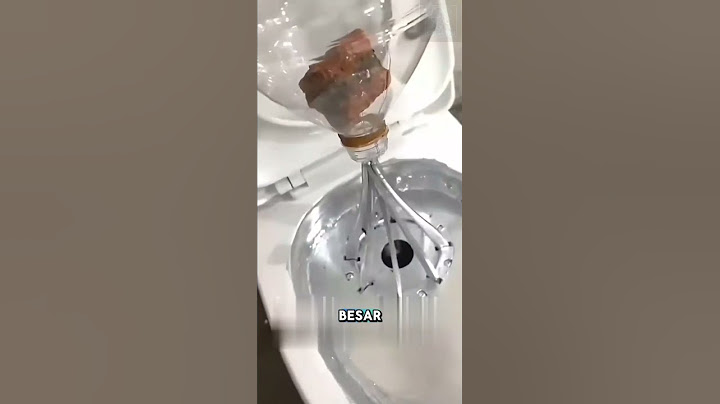 Toilet unik untuk orang yang susah berak