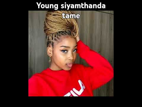 Siyamthanda Tame Amapiano Music Love Dance Housemusic Folow Https Vm Tiktok Com ZMkSmUDJQ 