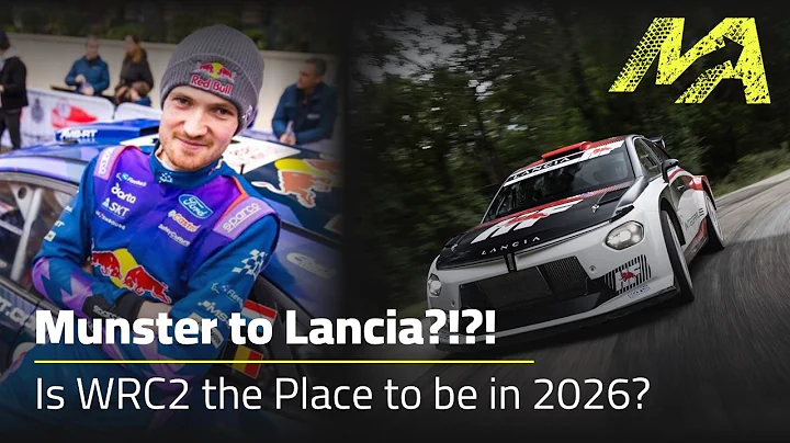 Lancia launch Ypsilon Rally2 HF Integrale, but who will drive it? Is WRC2 the place to be for 2026?