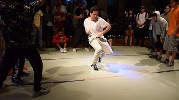 Beat Geeks v A squid with a side of 3D