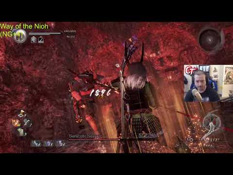 Beating Sasuke Way Of The Nioh With Spear Shove Spam Youtube