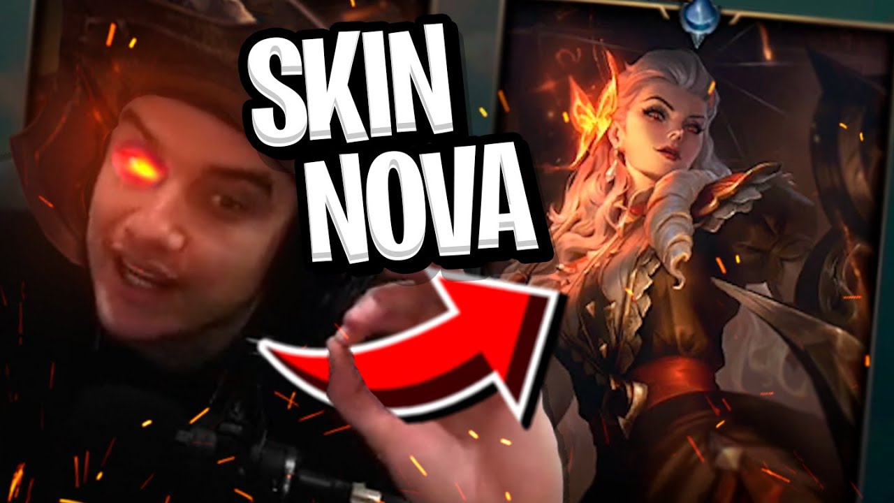 Novas skin Velho Oeste, Guardiãs Estelares e Abelinhas chegando ao LoL em  2022 - Dot Esports Brasil