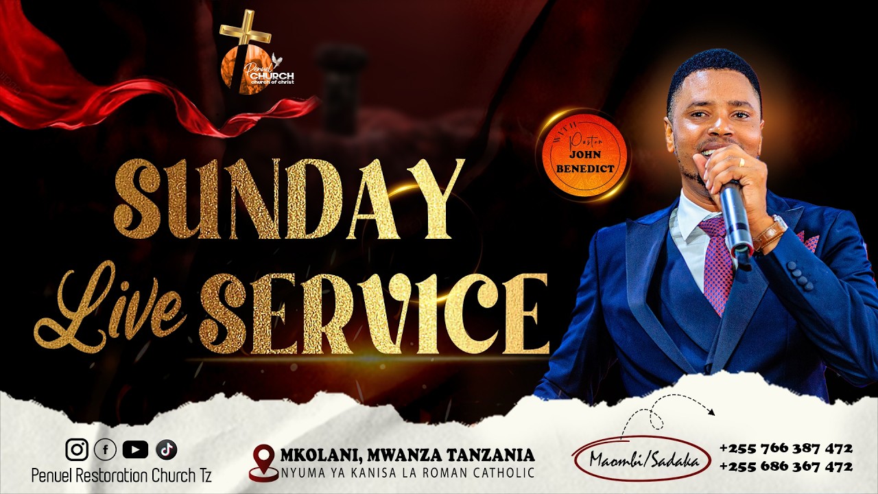 IBADA YA KUVUNJA NIRA ZA KICHAWI 15.02.2026