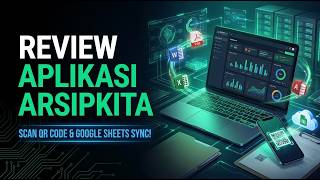 Review Jujur Aplikasi ArsipKita: Solusi Digitalisasi Berkas & Scan QR Code Instan! screenshot 2