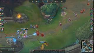 Legit Blitzcrank hook