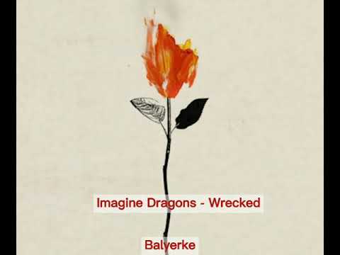 Imagine Dragons - Wrecked (lyrics) Перевод и текст песни учим английский с помощью песен