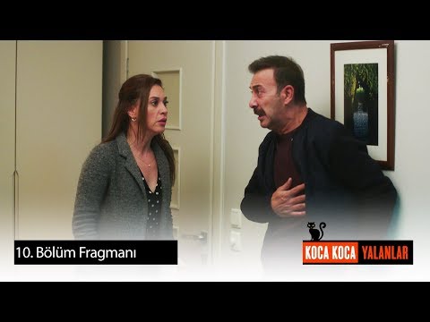 Koca Koca Yalanlar 10. Bölüm Fragmanı