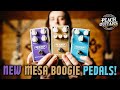 Mesa/Boogie’s Trinity of Stomps - Can these pedals make you Boogie?