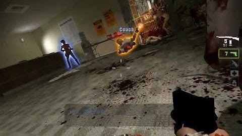 Left4dead 2 Commands fun