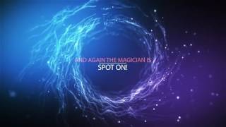 Saturn Magic -Guesstimation by Wayne Dobson video DOWNLOAD