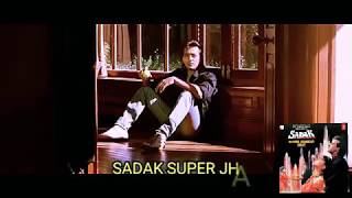 HUM TERE BIN { SADAK } WITH SUPER JHANKAR BEATS