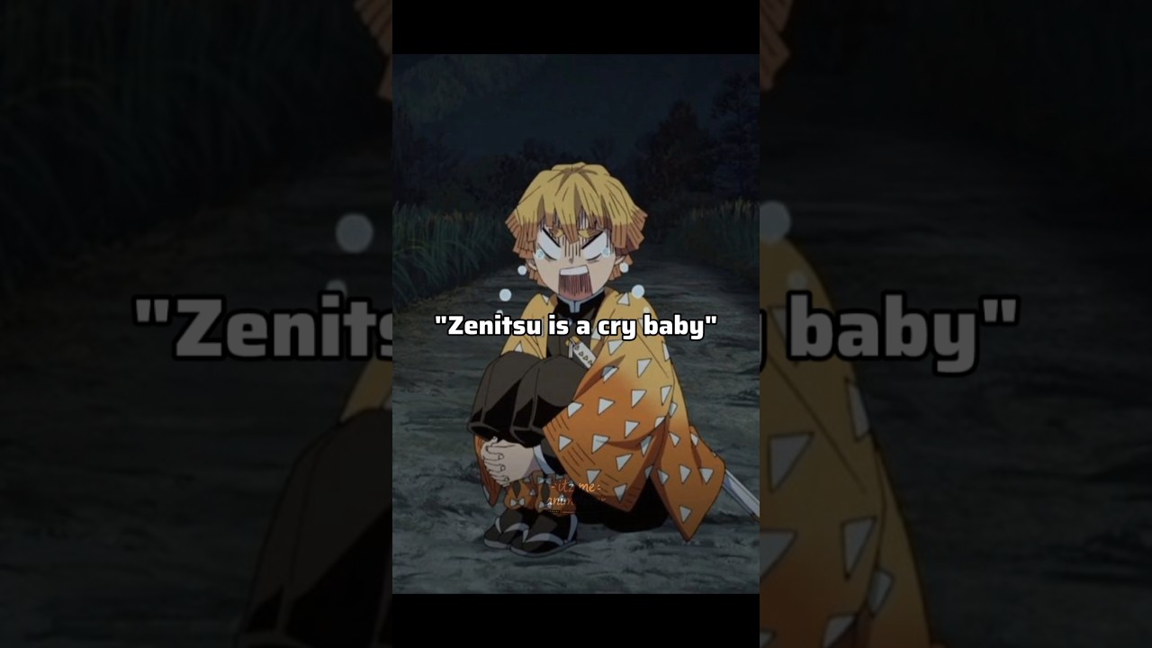 "demons aren't scary?? "........ ☠️ 