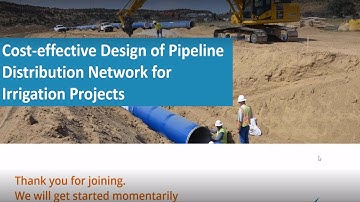 Cost-effective Design of Pipeline Distribution Network for Irrigation Projects