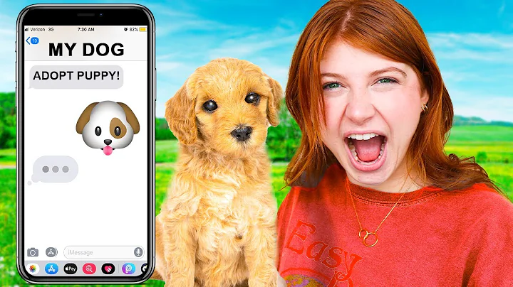 I Said YES To My DOG For 72 Hours! *ADORABLE*