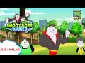 പ്രശ്നക്കാരനായ മനുഷ്യൻ | Stories for Children | Funny videos | Kids videos | Cartoon for kids