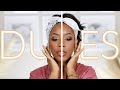 FULL FACE OF DRUGSTORE DUPES TO HIGH END MAKEUP + NATURAL LIGHT WEAR TEST | Andrea Renee