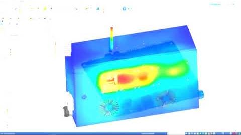 Solid Edge 2021 Simulation Video